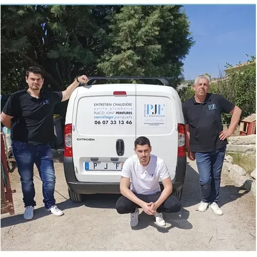 Entreprise de rénovation à Saze