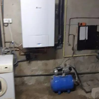 Entretien de chaudière gaz à Saze