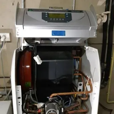 Remplacement chaudière fioul à Saze