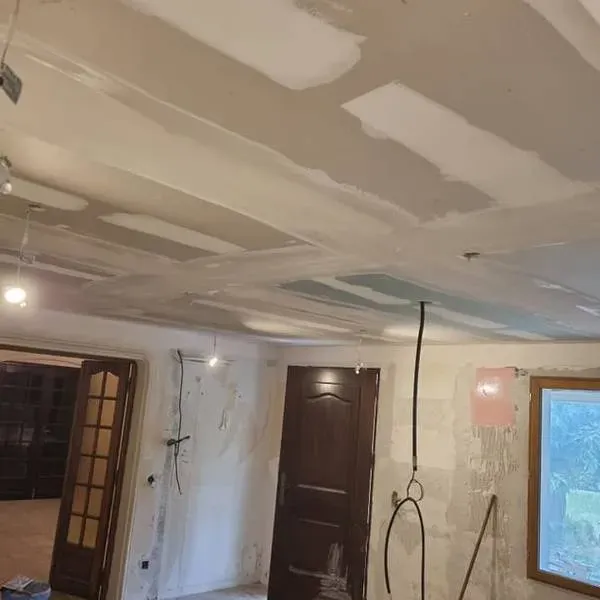 Rénovation appartement à Saze