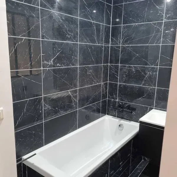 Rénovation salle de bain à Saze